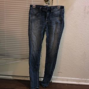 AE jeggings